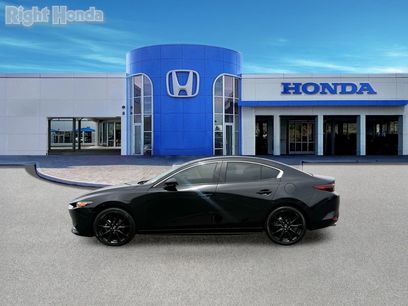 Used 2024 MAZDA MAZDA3 s