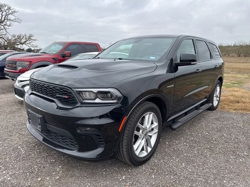 Used 2022 Dodge Durango R/T w/ Trailer Tow Group IV image 1