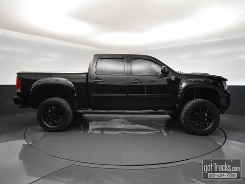 Used 2013 GMC Sierra 1500 SLE w/ Max Trailering Pack AWD/4WD image 47