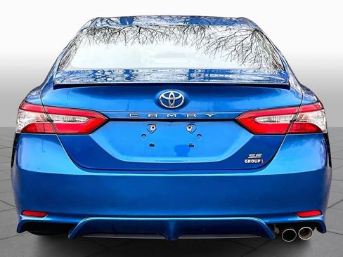 Certified 2018 Toyota Camry SE w/ Protection Package (Q2) image 4