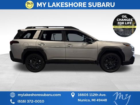 New 2026 Subaru Outback Limited XT image 8