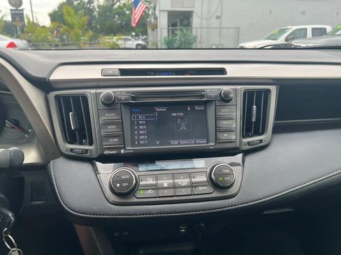 Used 2015 Toyota RAV4 XLE w/ Outdoor Package FWD image 11