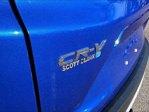 Used 2021 Honda CR-V EX image 25