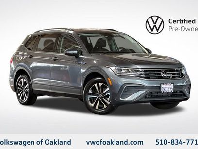 Certified 2024 Volkswagen Tiguan S