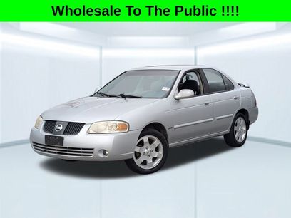Used 2006 Nissan Sentra 1.8 S w/ (S04) 1.8S Special Editto Pkg