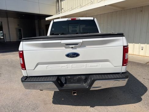 Used 2019 Ford F150 Lariat w/ FX4 Off-Road Package image 8