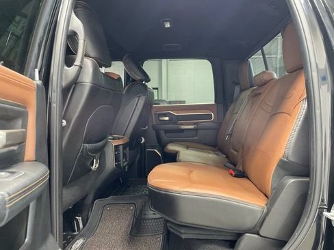 Used 2019 RAM 3500 Limited AWD/4WD image 22