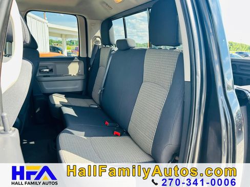 Used 2011 RAM 1500 Big Horn AWD/4WD image 14