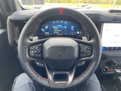 New 2025 Ford Bronco Raptor image 15