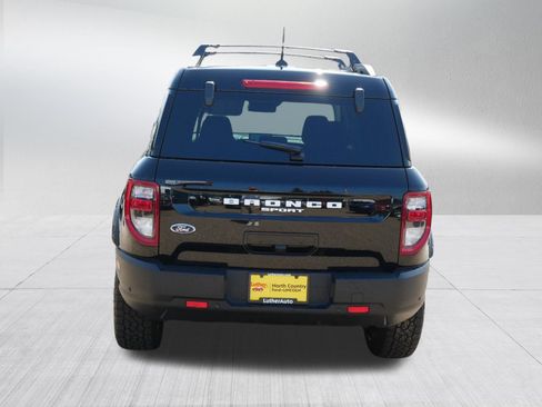 Certified 2023 Ford Bronco Sport Outer Banks w/ Tech Package AWD/4WD image 6