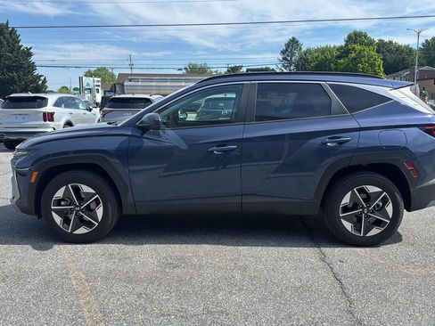 Used 2025 Hyundai Tucson SEL AWD/4WD image 2