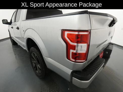 Used 2018 Ford F150 XL w/ Equipment Group 101A Mid AWD/4WD image 6
