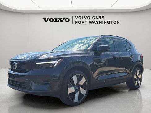 Certified 2023 Volvo XC40 Recharge Ultimate w/ Protection Package Premier AWD/4WD image 1