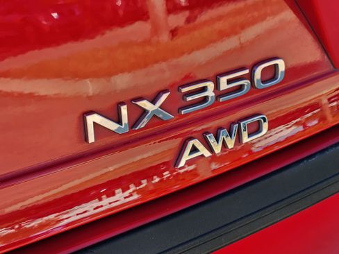 Certified 2024 Lexus NX 350 AWD w/ Luxury Package image 13