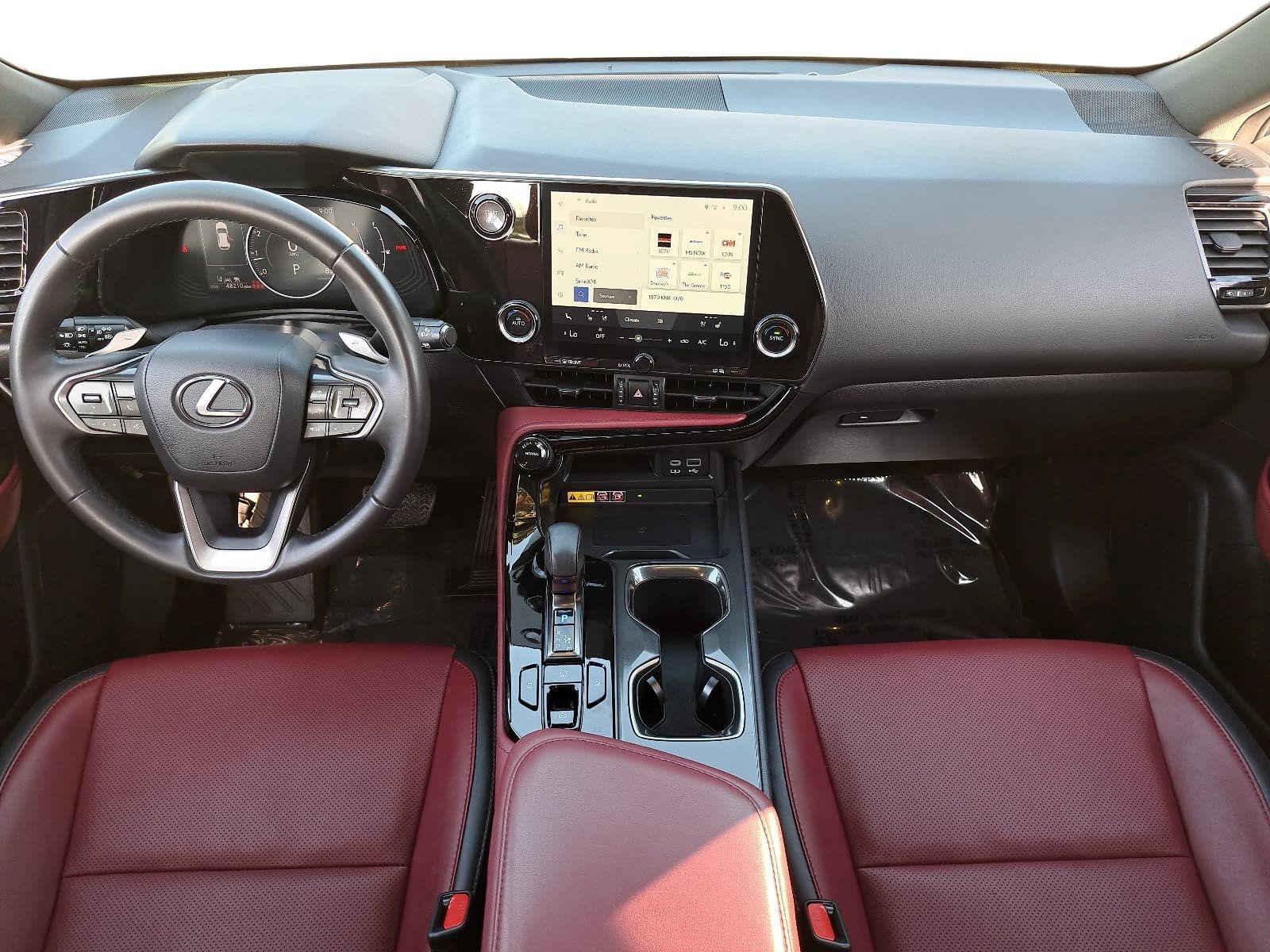 Used 2022 Lexus NX 250 FWD image 9