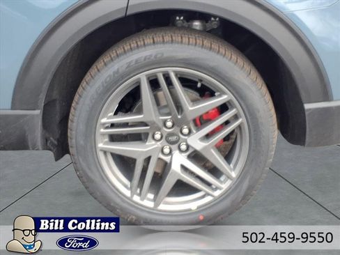 New 2026 Ford Explorer ST image 4