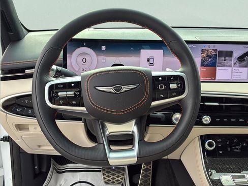 New 2026 Genesis GV70 3.5T Sport Prestige AWD/4WD image 19