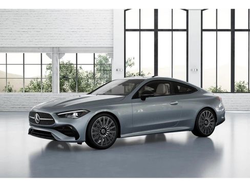 New 2026 Mercedes-Benz CLE 450 4MATIC Coupe image 37