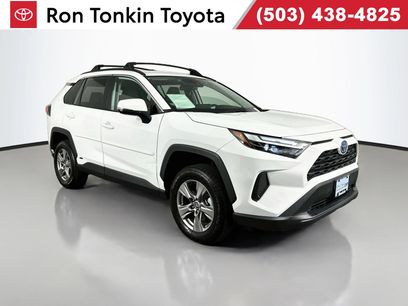 Used 2024 Toyota RAV4 XLE