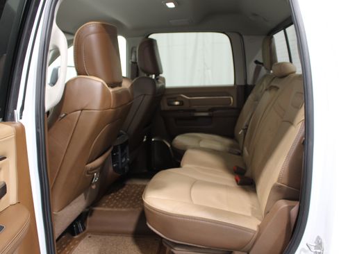 Used 2024 RAM 2500 Limited AWD/4WD image 22