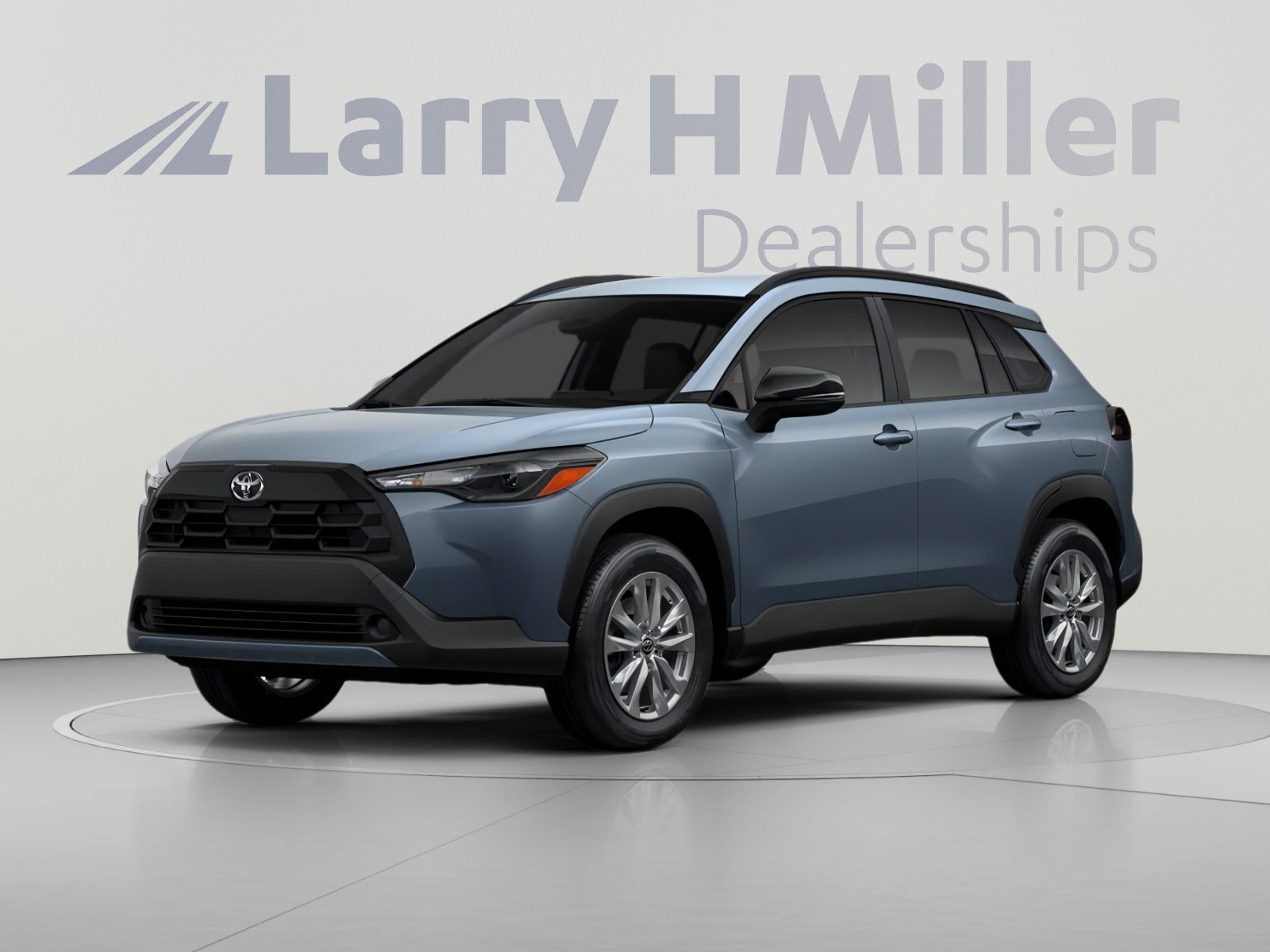 New 2026 Toyota Corolla Cross LE FWD image 1