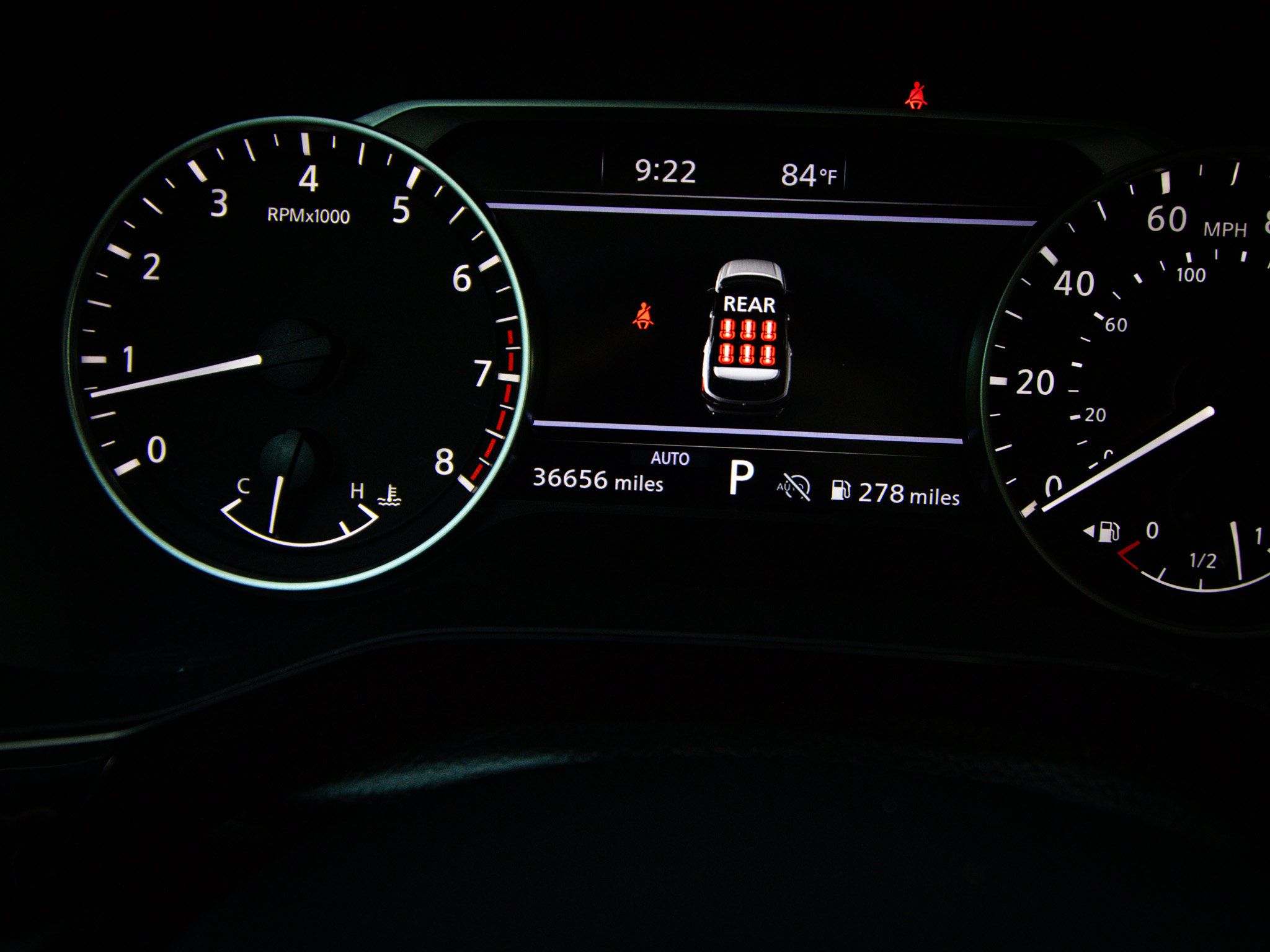 Used 2025 Nissan Pathfinder SV AWD/4WD image 22