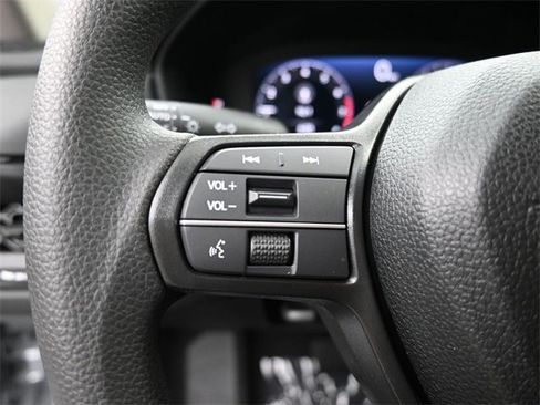 New 2025 Honda Accord LX image 11