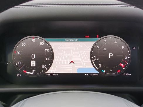 Certified 2024 Land Rover Defender 130 X-Dynamic SE image 36