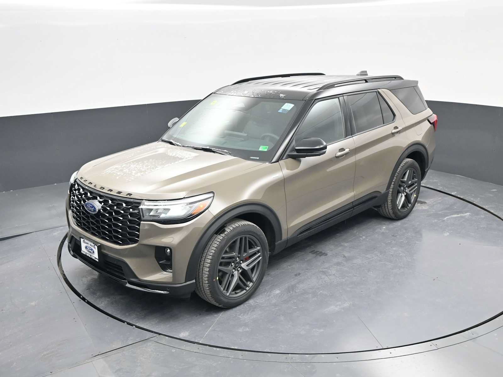 New 2026 Ford Explorer ST-Line w/ ST-Line Street Pack AWD/4WD image 54