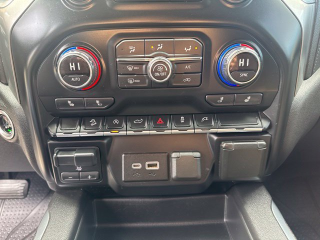 Used 2019 Chevrolet Silverado 1500 LT Trail Boss AWD/4WD image 19