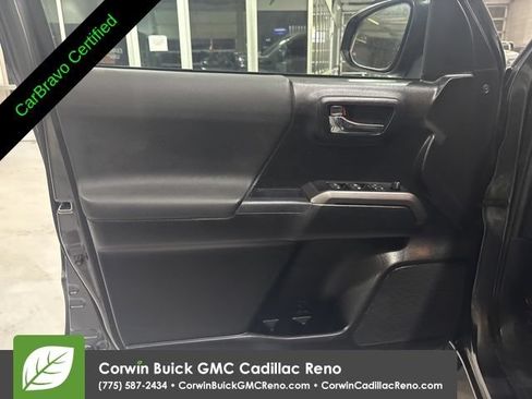 Used 2021 Toyota Tacoma TRD Off-Road w/ Technology Package AWD/4WD image 13