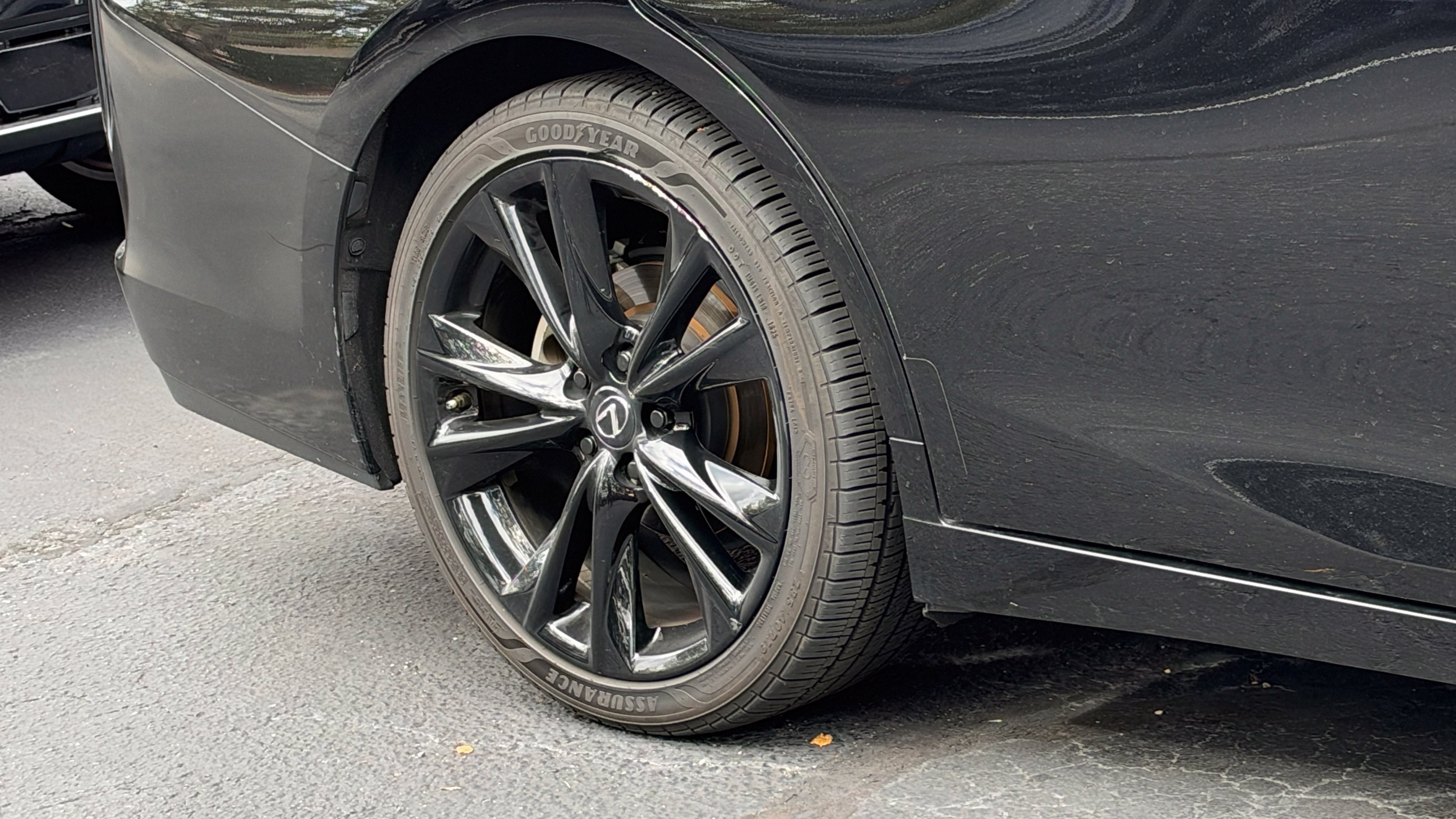 Used 2021 Lexus ES 350 F Sport w/ Special Edition FWD image 6