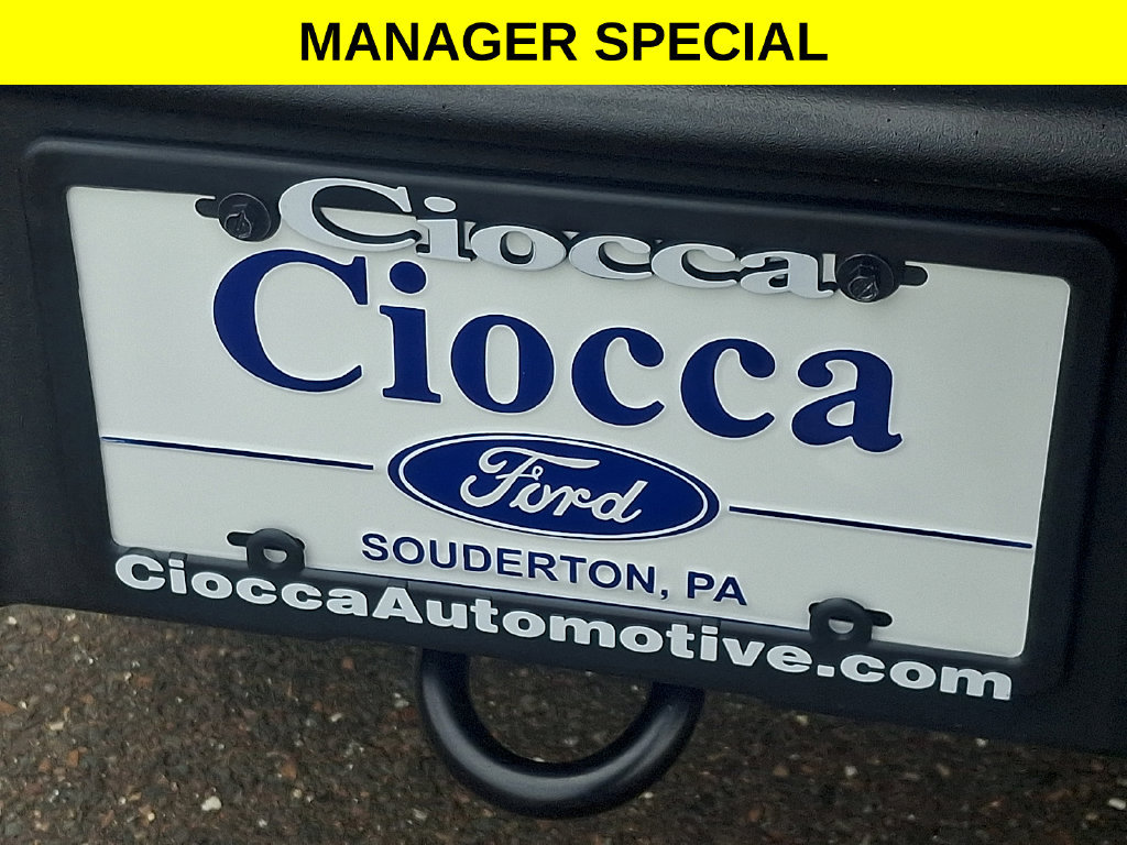 Used 2024 Ford Bronco Big Bend AWD/4WD image 30