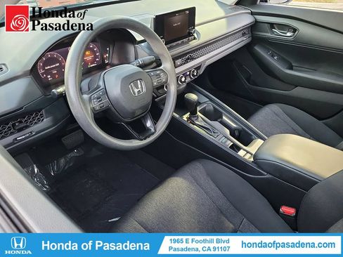 Certified 2023 Honda Accord LX image 9