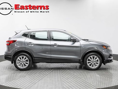 Used 2022 Nissan Rogue Sport S AWD/4WD image 4