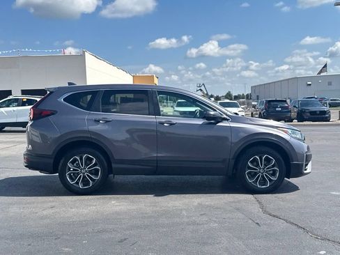Used 2021 Honda CR-V EX-L image 8