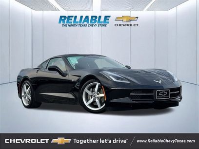 Used 2014 Chevrolet Corvette Stingray Coupe w/ 3LT Preferred Equipment Group