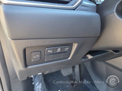 New 2025 MAZDA CX-5 AWD 2.5 S w/ Preferred Package image 16