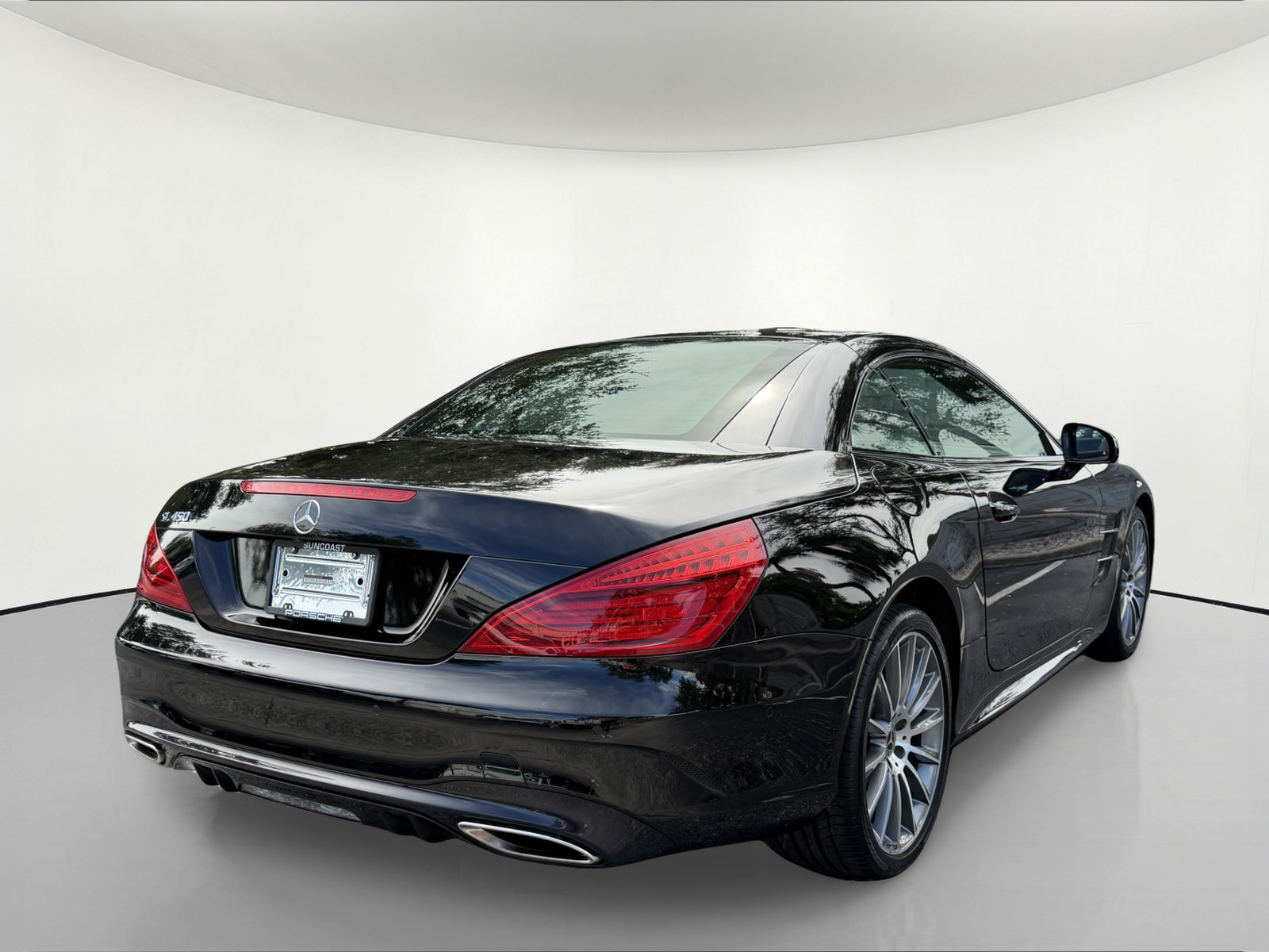 Used 2020 Mercedes-Benz SL 450 image 6