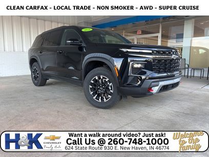 Used 2024 Chevrolet Traverse Z71 w/ Enhanced Driving Package