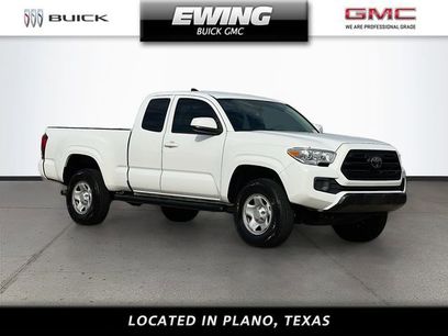 Used 2019 Toyota Tacoma SR w/ SR Convenience Package