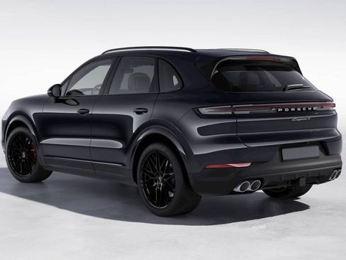 New 2026 Porsche Cayenne S AWD/4WD image 3