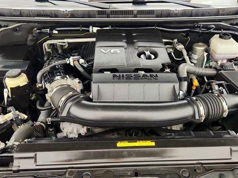 Used 2022 Nissan Frontier SV RWD image 26
