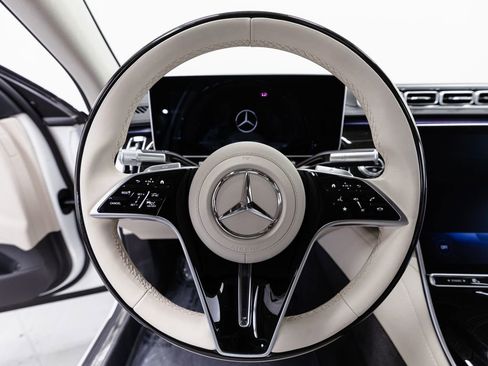 Certified 2023 Mercedes-Benz S 580 4MATIC Sedan image 11