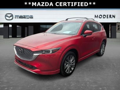 Certified 2025 MAZDA CX-5 Signature