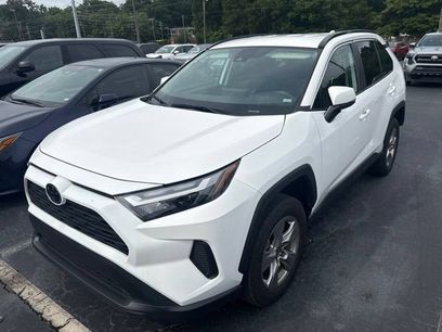 Used 2025 Toyota RAV4 XLE
