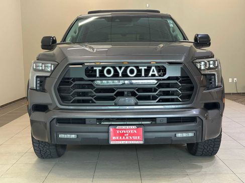 Certified 2023 Toyota Sequoia TRD Pro AWD/4WD image 6