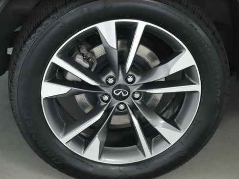 Certified 2023 INFINITI QX60 Luxe w/ Performance Audio Package AWD/4WD image 56