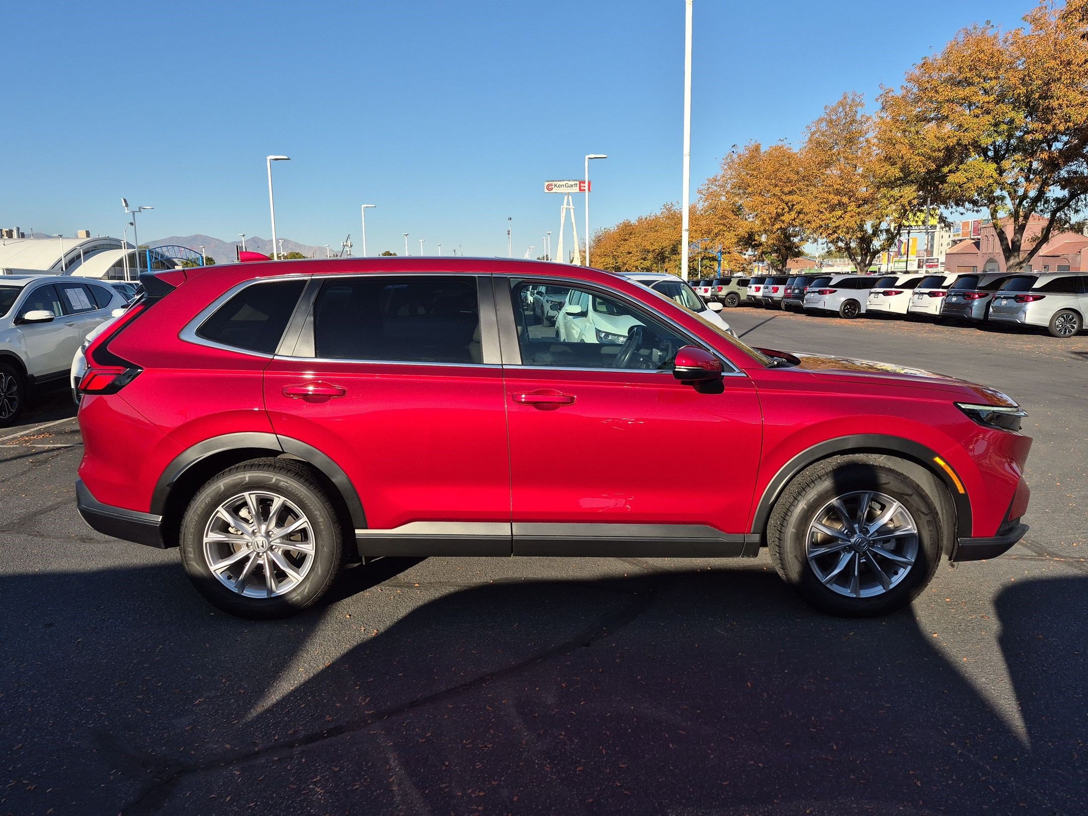 Certified 2023 Honda CR-V EX-L image 2