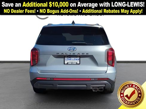 Used 2023 Hyundai Palisade SEL w/ Premium Package image 5